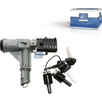 Autozámek Zámek řízení DT Spare Parts 1.19231