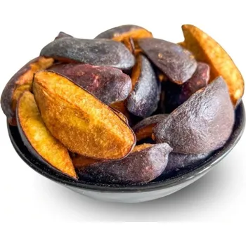 Sušené ovoce Lyopotraviny Švestky lyofilizované ČESKÉ OVOCE 25 g