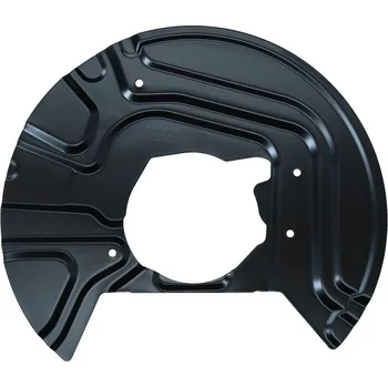 Brzdový kotouč Ochranný plech proti rozstřikování, brzdový kotouč KAMOKA 1180040