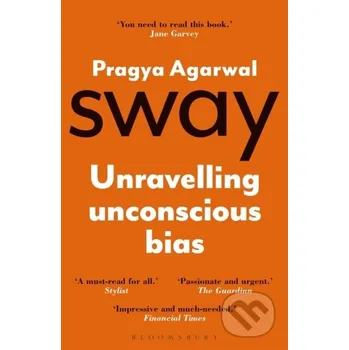 Učebnice Sway - Dr Pragya Agarwal Bloomsbury