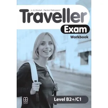 Anglický jazyk Traveller Exam C1 WB - praca zbiorowa