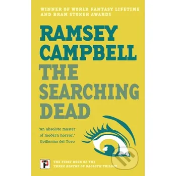 Beletrie pro dospělé Searching Dead - Campbell, Ramsey