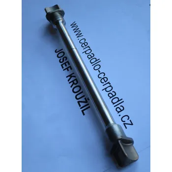 Příslušenství k čerpadlu Sigma Pumpy Sigma 1 1/4" EVGU 25, spojovací hřídel 604-66258-0