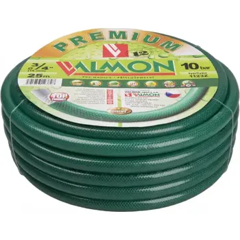 Příslušenství k čerpadlu VALMON, spol. s r. o. Valmon PREMIUM 1" hadice průmyslová 25 metrů, 1123 Zelená PVC 25-32