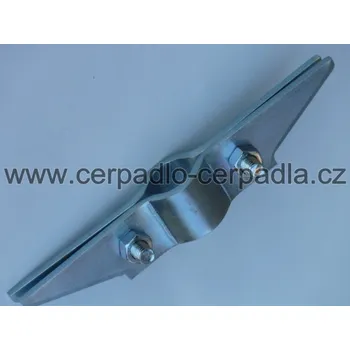 Příslušenství k čerpadlu Sigma Pumpy 1 1/4" EVGU montážní spona, pozinkovaná, originál