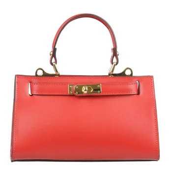 Kabelka NovaKabelka.cz Kožená italská kabelka Anita Rossa