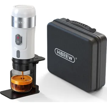 Kávovar HiBREW H4A 3v1 80W bílá