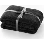 Černá deka z mikrovlákna DecoKing Henry, 150 x 200 cm ID_886086