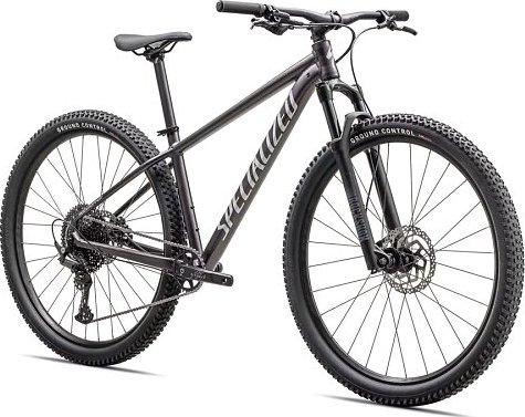 Horské kolo Specialized Rockhopper Comp 29 SATIN NBLMET DLMMET, XXL