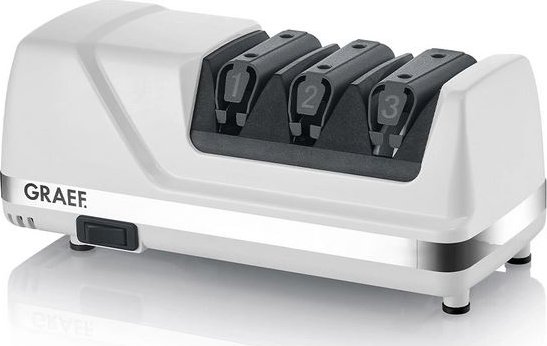 Elektrická bruska nožů, GRAEF Chef´s Choice CC 120