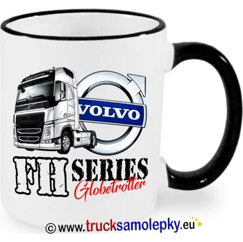 Truck hrnek VOLVO FH series (Keramický hrnek PREMIUM 0,33 l )