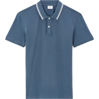 Celio Polo tričko Leprime - Pánské Celio modrá 3263063