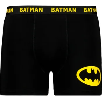 Pánské spodní prádlo Pánské boxerky Batman - Frogies Licensed černá 1686041