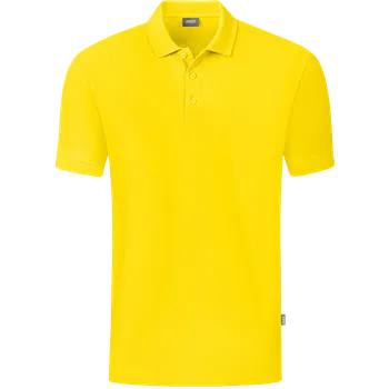 Pánské tričko Polokošile JAKO Organic Polo Shirt c6320m-300 Velikost 3XL