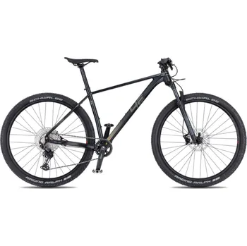 Horské kolo 4EVER Prodigy Team Black/Hologram – XL/21"