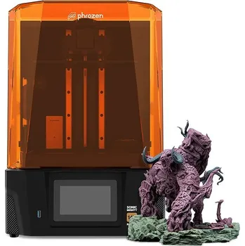 3D tisk Phrozen Sonic Mighty 14K LCD