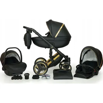 Kočárek DĚTSKÝ KOČÁREK VERDI MIRAGE LIMITED 3V1 + PŘÍSLUŠENSTVÍ