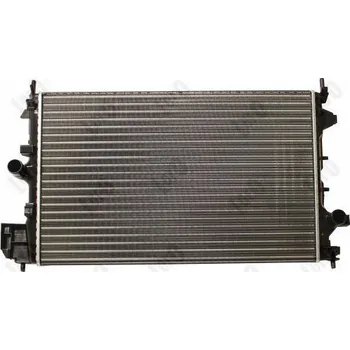 Chladič motoru Chladič, chlazení motoru ABAKUS 037-017-0085