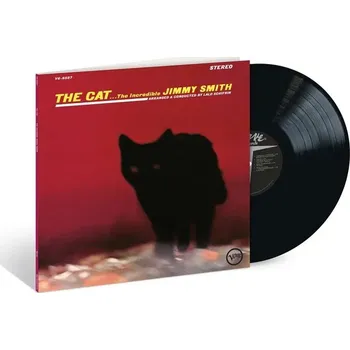 Zahraniční hudba The Cat Jimmy Smith Vinylová Deska