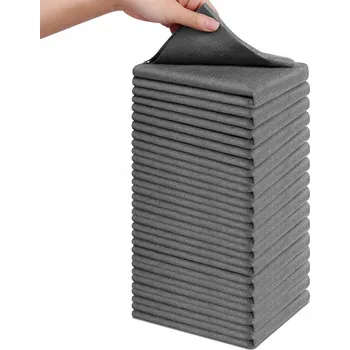 Utěrka Sada čisticích utěrek Magic, 16 KUSŮ UTĚRKA z mikrovlákna