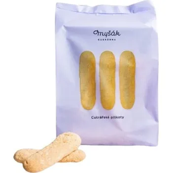 Cukrárna Myšák Cukrářské piškoty 200 g