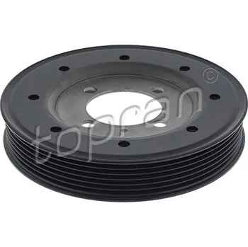 Řemenice, klikový hřídel TOPRAN 207 341