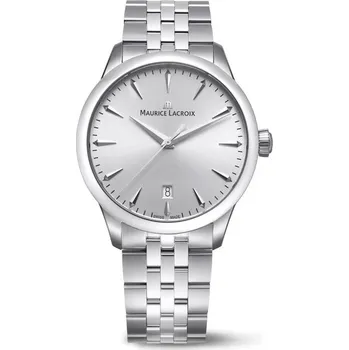 Maurice Lacroix 1975 Quartz 751007-SS002-130-1 + 5 let záruka a dárek ZDARMA