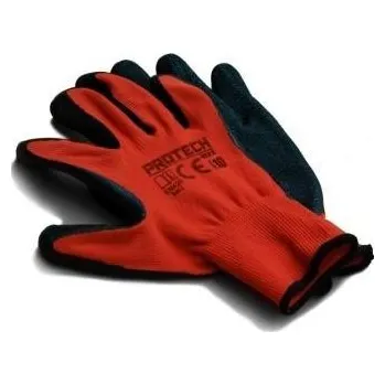 Pracovní rukavice Rukavice PROTECH REES-08 (pár)