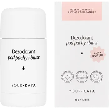 Your Kaya deodorant na podpaží a prsa, 35 g