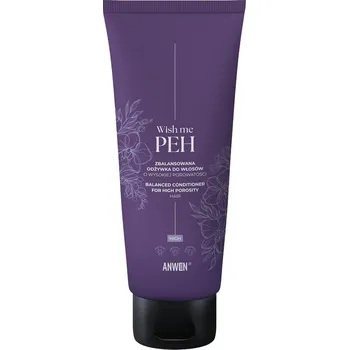 Anwen Wish me PEH vyvážený kondicionér pro vlasy s vysokou porézností 200ml