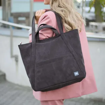 Kabelka Velká kabelka MANA MANA Euphory Čokoládová