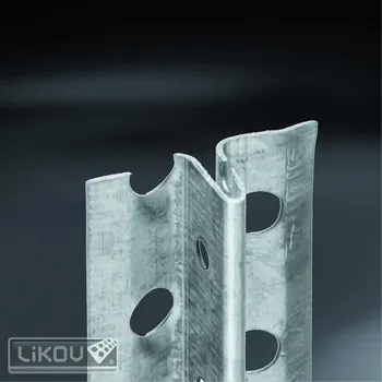 Stavební profil LIKOV Rychloomítník Catnic PZ-ROC 10x23x3000 mm