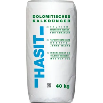 Hnojivo HASIT Hnojivo vápenaté dolomitické 40 kg