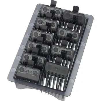 Strojek na vlasy Sada náhradních nástavců pro strojek Ultron Extreme Clipper - 10 ks (7650120-01) + dárek zdarma