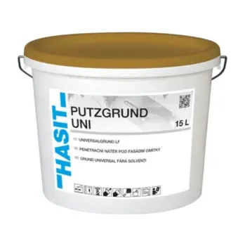Penetrace HASIT Nátěr penetrační pod omítky Putzgrund 5 l