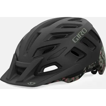 Sportovní chránič Helma Giro Radix matte black static Varianta: L