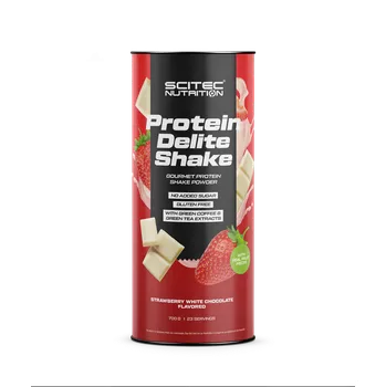 Protein Scitec Nutrition Protein Delite Shake 700 g Příchuť: Mandle/kokos