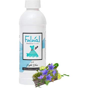 Aviváž Fulual Parfém na praní Light Blue množství: 250ml