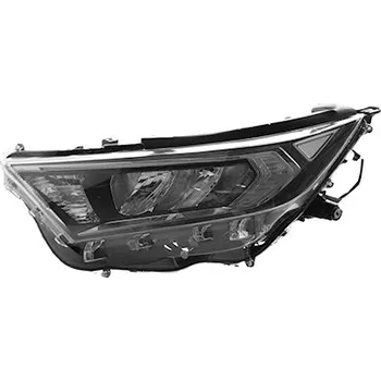 Osvětlení automobilu Světlomet VAN WEZEL 5475965