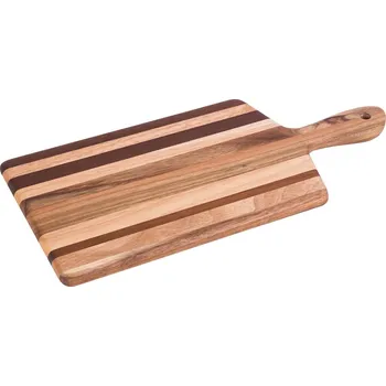 Kuchyňské prkénko Dřevěná deska na krájení a servírování Berndorf