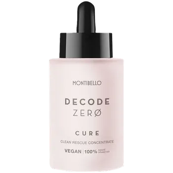 Pleťové sérum Montibello Zero Cure koncentrované sérum na obnovu vlasů, 50 ml
