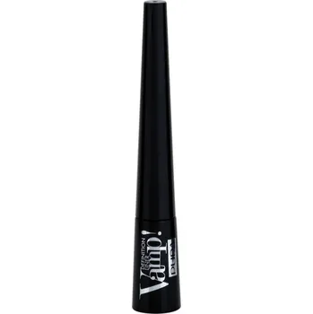 Oční linky PUPA Milano Vamp! tekuté oční linky 100 - Extra Black 2.5 ml
