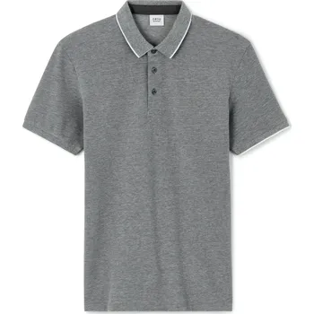 Pánské tričko Celio Polo tričko Leoxy - Pánské Celio šedá 3238791