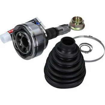 Hřídel nápravy Sada kloubů, hnací hřídel KAMOKA 6501