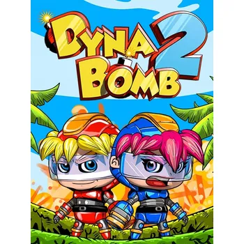 Hra pro Nintendo Switch Dyna Bomb 2Nintendo Switch Kod Klucz Nintendo Switch digitální verze