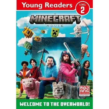 Cizí jazyk Minecraft Movie: Welcome To The Overworld - Mojang AB