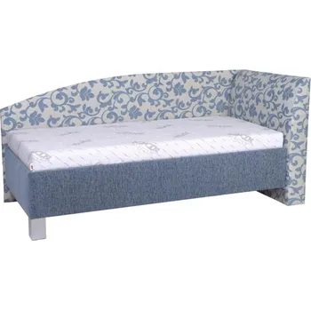 Postel Rohová čalouněná válenda levá 90 FATIMA