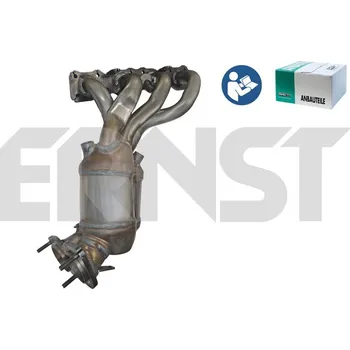 Katalyzátor Katalyzátor ERNST 760256