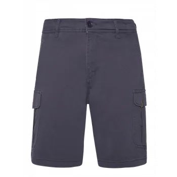 Pánské kraťasy Pánské kraťasy Protest PRTNYTRO Protest šedá 3042064