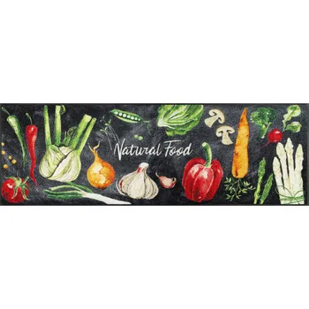 Rohožka VELKÝ KUCHYŇSKÝ KOBEREC NATURAL FOOD 180x60cm